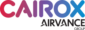 Logo Cairox Airvance Group, partenaire de Yooza